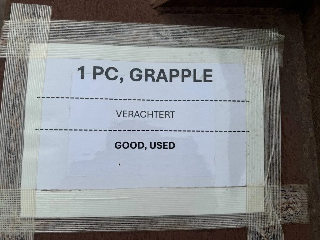 Verachterd - grapple zdjęcie 6