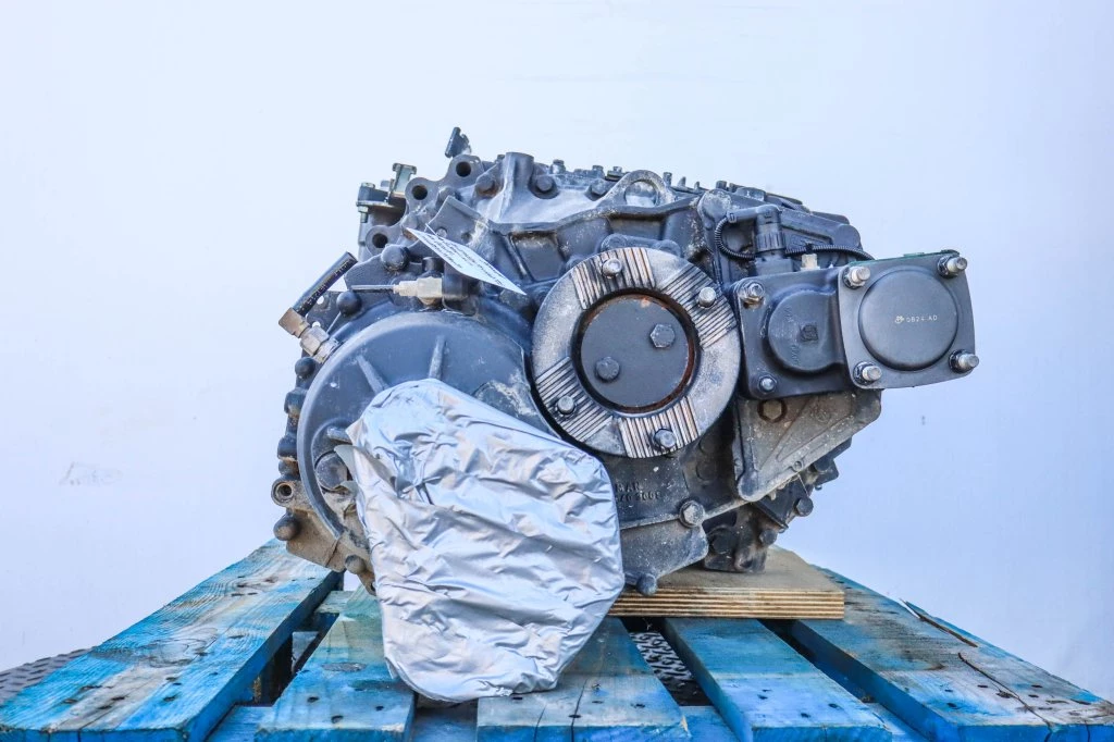 ZF 2024 - 12TX2826TO + HYD TG3 81.32004-6414 obrázek 4