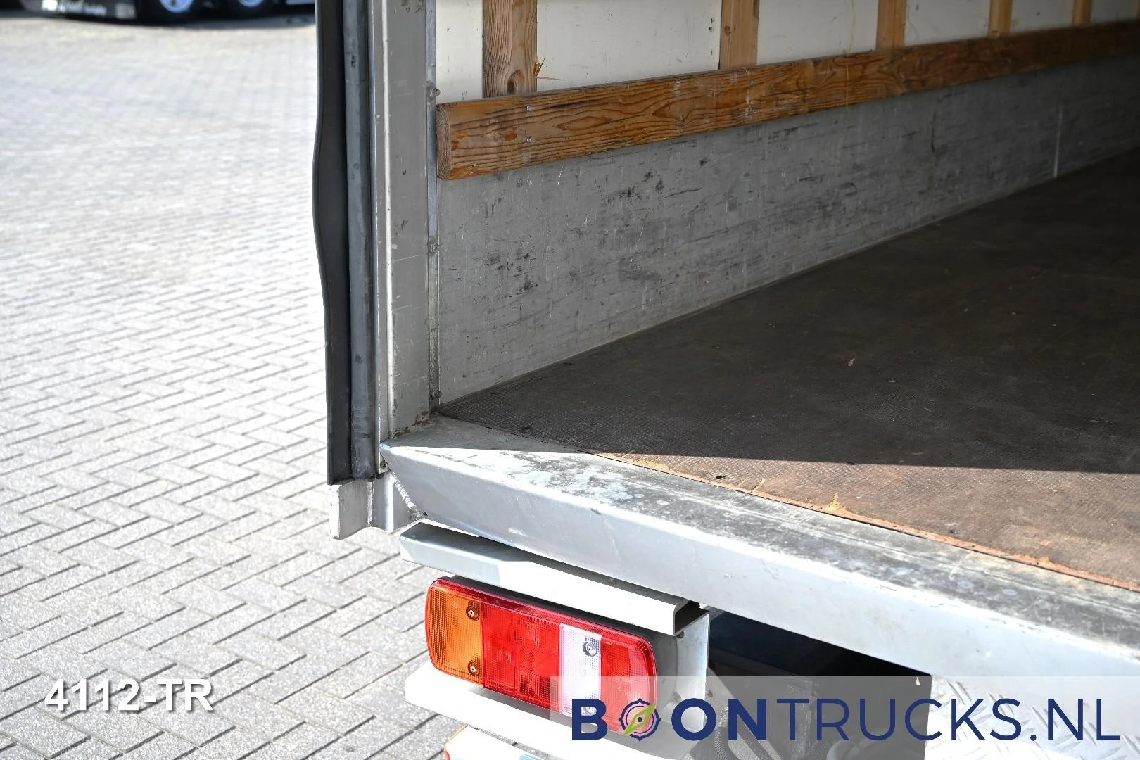 Mercedes-Benz Atego 2009 - 818 L afbeelding 24