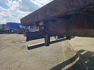 Pacton TXD 340| HEAVY DUTY TRAILER | BPW DRUM 2007 - N/A imagen 17