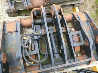 Verachtert N/A 2011 - Quick Coupler - Cat 938 H bild 3