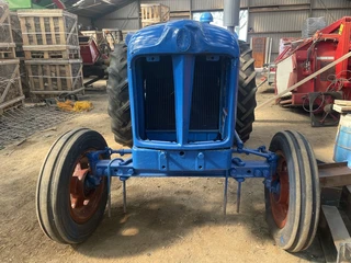 Ford majoor 1952 Bild 3 Miniaturansicht