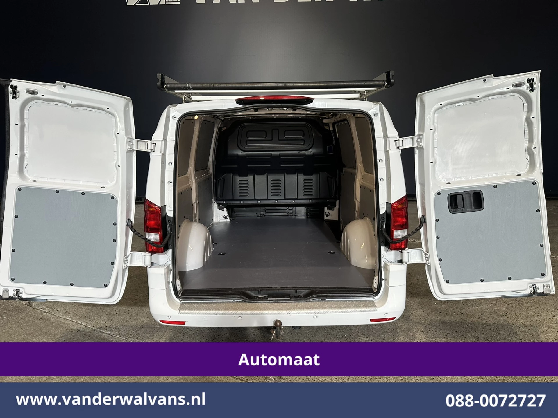 Mercedes-Benz Vito 2021 - 114 CDI 136pk 9G-Tronic Automaat L2H1 Euro6 Airco | Camera | Navigatie | Apple Carplay | Imperiaal | 2500kg Trekhaak immagine 13