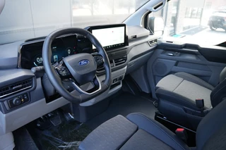 Ford Transit Custom 2025 - 320 2.0 TDCI L2H1 Limited 170pk - 1+1 Stoel - 2x Schuif - ACC - Blind spot - Keyless - Stoel/Stuurverwarming - Navi - Rijklaar immagine 2