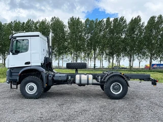 Mercedes-Benz Arocs 2019 - 2033-A Chassis Cabin (2 units) afbeelding 2 miniatuur