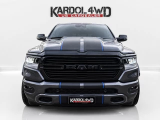Dodge Ram 1500 2024 - 5.7 V8 4x4 Crew Cab Sport | Incl. Tonneau cover | Special striping| Wide boddy | Fuell velgenset| imagem 2