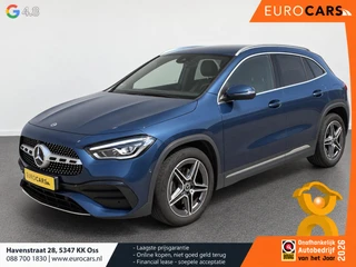 Mercedes-Benz GLA 2022 - 200 163pk DCT AMG Line en venta