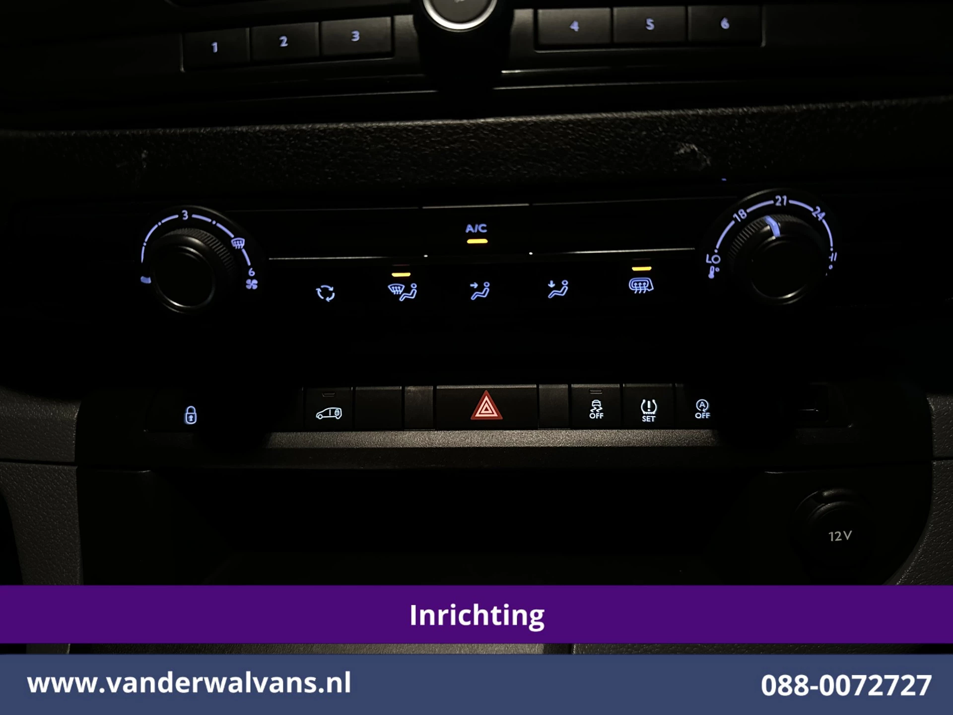 Peugeot Expert 2019 - 1.6 BlueHDI L1H1 Inrichting Dubbele vloer Euro6 Airco | Cruisecontrol | Parkeersensoren image 4