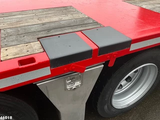 DAF FAN CF 450 Palfinger 42 Tonmeter laadkraan 2019 - N/A afbeelding 11