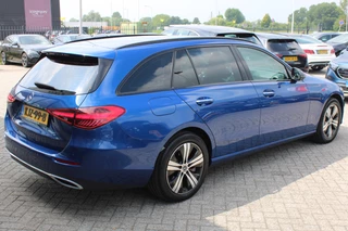 Mercedes-Benz C-Class 2022 - Estate 300e Luxury Line MEMORY DISTRONIC 360-CAMERA CARPLAY SFEER 17'' image 7