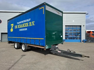 Vogelzang N/A 2008 - VA-20 / NL TRAILER / TUV:19-05-2026 / 10TON BPW AXLES / ALCOA / 2008 image 2