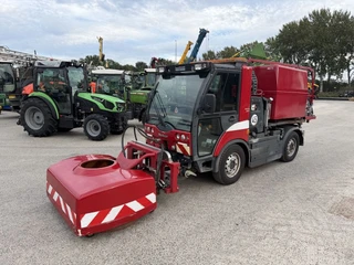 Hako Multicar M29C Straat reiniger 2016 te koop
