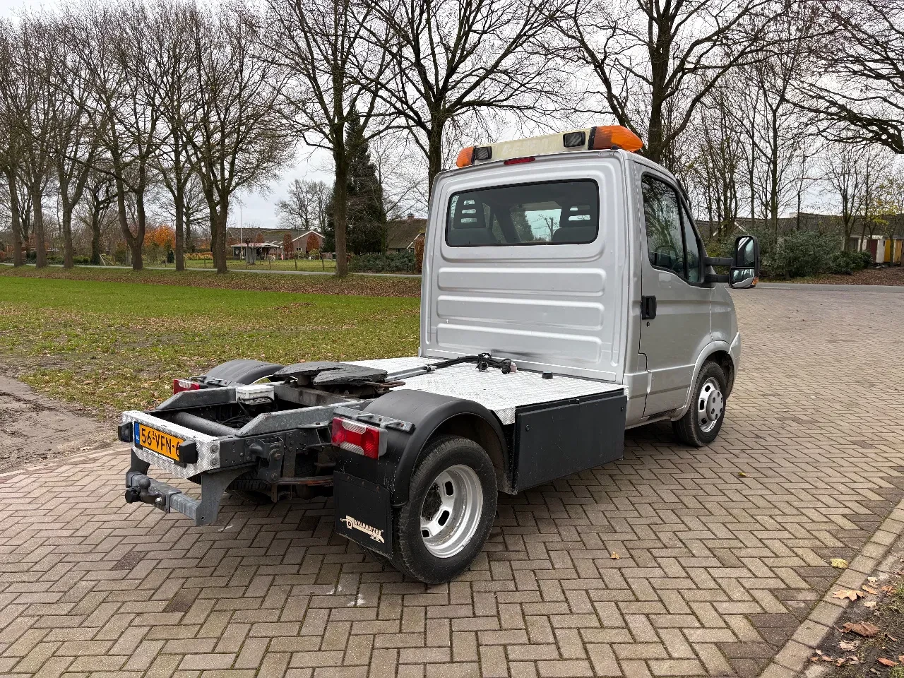 Iveco Daily 2007 - 35C18 Be Trekker 10 ton Automaat 7960 kg trekgewicht N1 obrázek 6