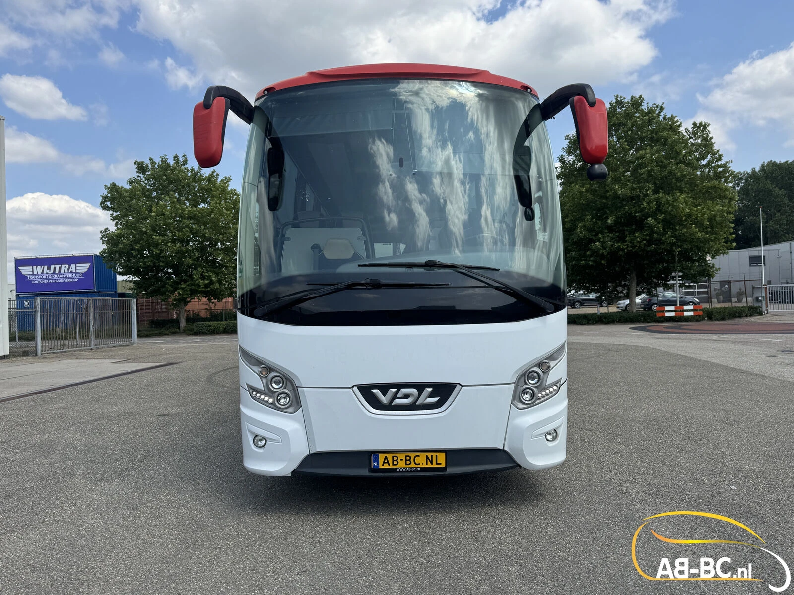 VDL Futura FHD2 129 440 2014 afbeelding 7