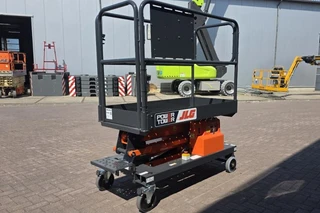 JLG 2026 - Power Tower PUSH AROUND, 5.10m Working Height, Own image 2 miniature