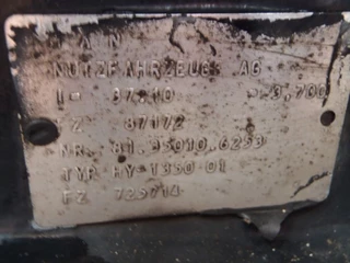MAN N/A 2004 - 81.35010-6253 HY-1350-01 / 3.700 afbeelding 4
