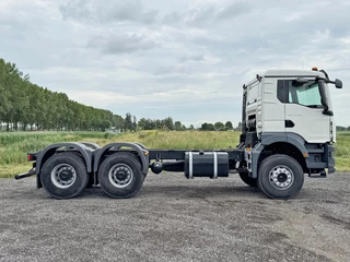 MAN TGS 2023 - 33.400 BB CH Chassis Cabin (3 units) imagem 5