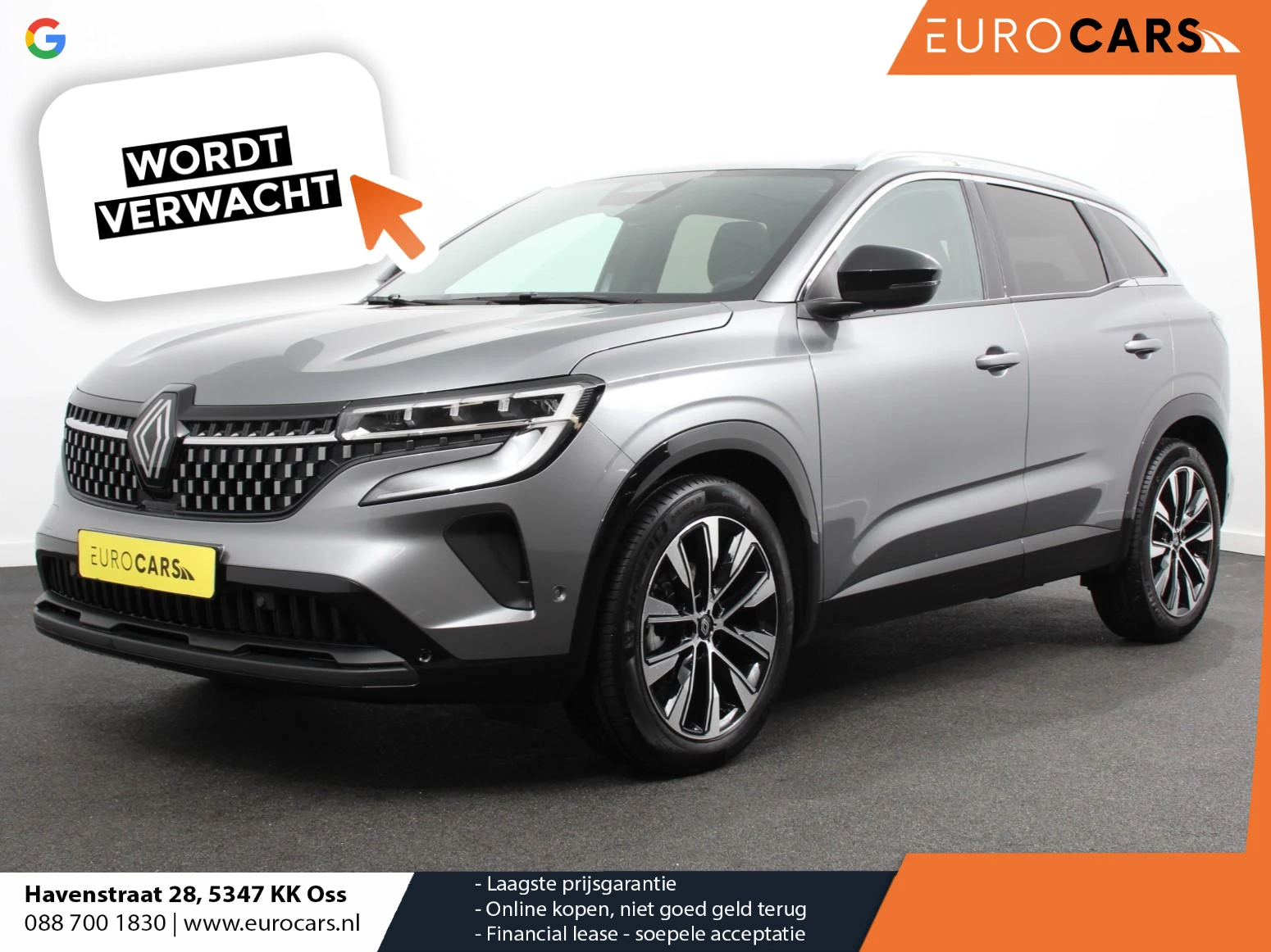 Renault Austral 2025 - 1.3 Mild Hybrid 160 X-Tronic image 1