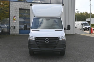 Mercedes-Benz Sprinter 2023 - 519 CDI 3.0 V6 Bakwagen met klep afbeelding 2 miniatuur