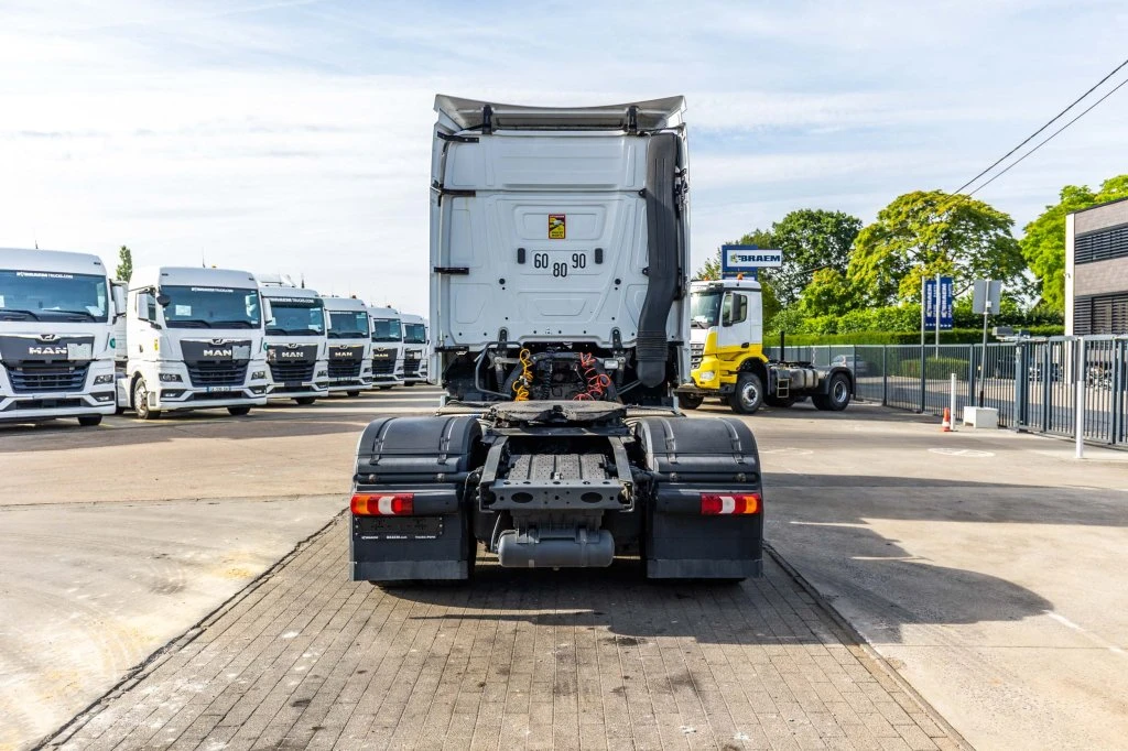 Mercedes-Benz Actros 2015 - 1845 LS obrázek 4