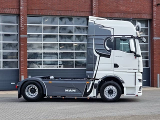 MAN TGX 2026 - 18.520 4x2 - NEW - Show truck - Retarder - Night clima - Full air - Navi - PTO prep image 8