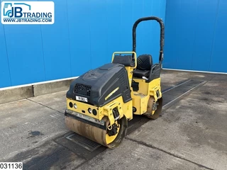 Bomag N/A 2012 - BW 100ADM-5 2612h, 15.1KW imagem 1