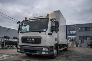 MAN TGL 2009 - 12.220 BL -E5- KIPPER imagem 2 miniatura