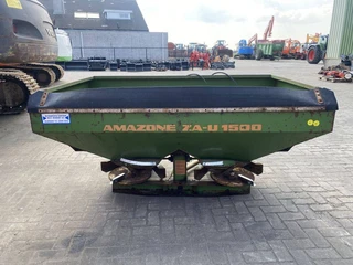 Amazone - ZA-U 1500 na prodej