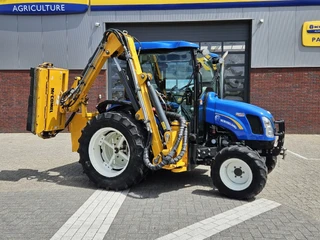 New Holland 2003 - Boomer 3050 met Bos Maaiarm afbeelding 2 miniatuur