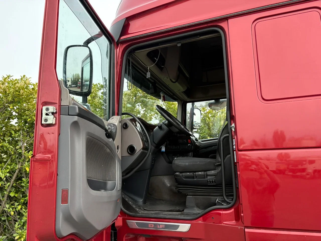 DAF XF480 2018 - FT Euro6 obrázek 6