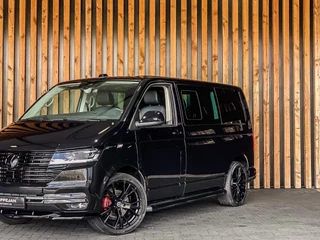 Volkswagen Multivan 2021 - Transporter 2.0 TDI 150PK DSG 4Motion Dubbele Cabine zdjecie 31