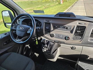 Ford Transit 2023 - 2.0 obrazek 8