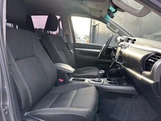 Toyota Hilux 2021 - 2.4 D-4D AUTOMAAT / 4x4 / 1e EIG. / 3.500 KG AHG / CAMERA / TREKHAAK / ECC / ADAPTIVE CRUISE / CARPLAY imagen 6