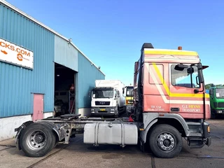 DAF 95.360 1997 - ATI SPACECAB (DUTCH TRUCK) (EURO 2 / ZF16 MANUAL GEARBOX / ABS BRAKE SYSTEM) immagine 4