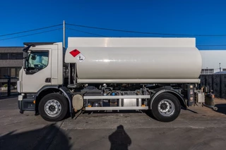Volvo N/A 2014 - FE 260 +ALU CACIDEP 13.500L+4COMP image 2