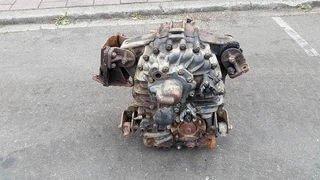 Transmission VG1700 afbeelding 1 miniatuur