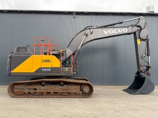 Volvo N/A 2023 - EC300E L | Only 2000 Hours! image 50