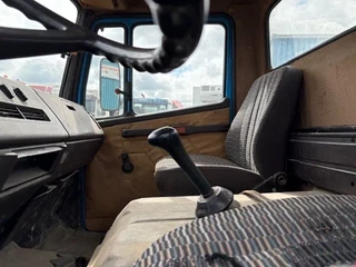 Mercedes-Benz LK 1989 - 914K (6-CILINDER) FULL STEEL CHASSIS (MANUAL GEARBOX / FULL STEEL SUSPENSION) immagine 9