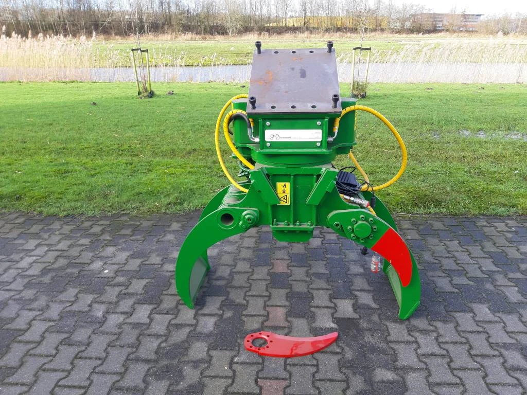2018 - Groeneveldt Lumberjack 150 afbeelding 2