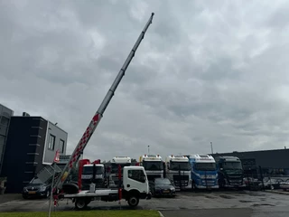 Nissan Cabstar 2018 - 3X UNIT 35.13 + LIFT 25 METER + REMOTE CONTROL EURO 6 image 43