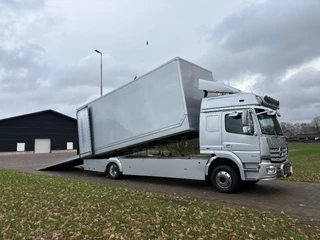 Mercedes-Benz Atego 2014 - N/A obrazek 1
