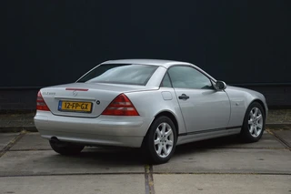 Mercedes-Benz SLK 2000 - 200 imagen 2 miniatura