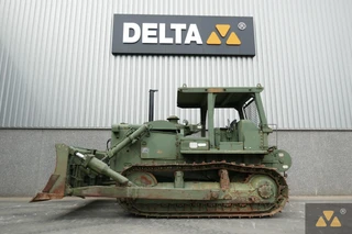 Caterpillar 1999 - D7F Ex-army te koop