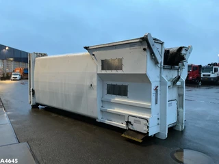 Schenk perscontainer IPC-21 21m³ N/A 2010 - N/A bild 4