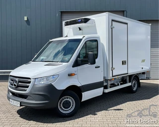 Mercedes-Benz eSprinter 2026 - MERCEDESBENZ eSprinter 414 Koelwagen Dag & Nacht Carrier Transicold zu verkaufen
