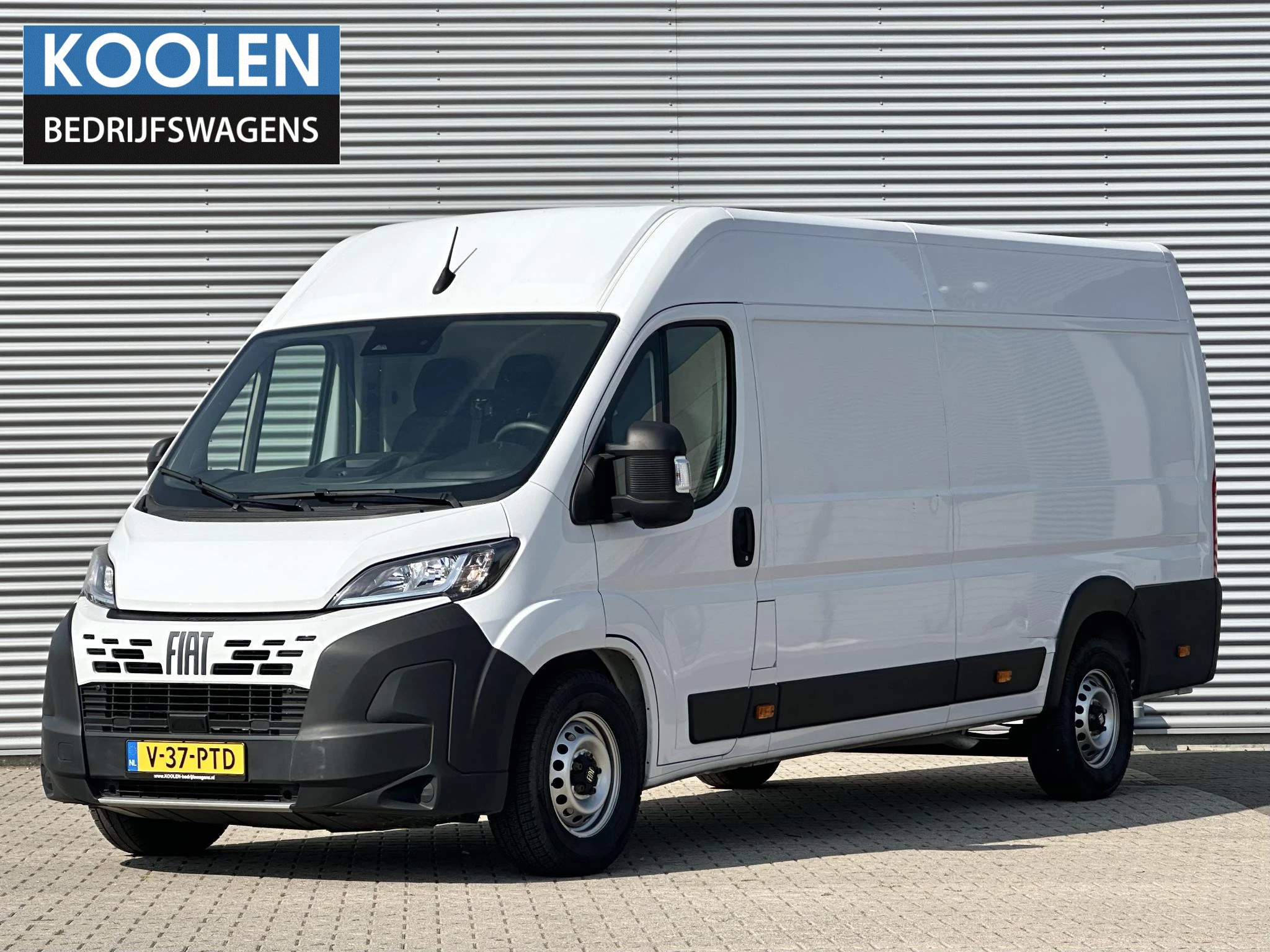 Fiat Ducato 2024 - 2.2 MultiJet L4H2 NIEUW MODEl! Airco|Cruise|Camera afbeelding 1