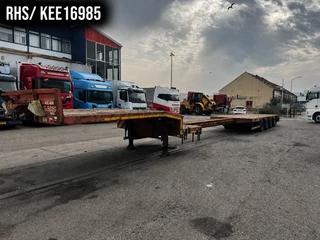Kel-Berg N/A 2012 - 4 AXLES - SAF - EXTENDABLE 6,03 METER - immagine 1