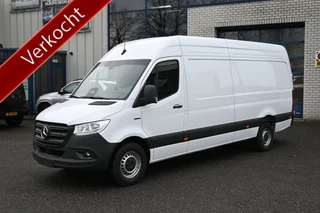 Mercedes-Benz eSprinter 2026 - 314 L3H2 RWD Pro 81kWh à vendre