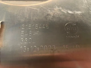 Volvo 2023 - 21516445 FUEL TANK afbeelding 3 miniatuur