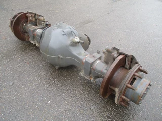 Renault Premium 420 2004 - rear axle image 3